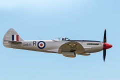 Supermarine Spitfire Mk.XVIII