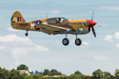 Curtiss-Wright P-40F 'Warhawk' "Lee’s Hope"