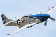 North American P-51D 'Mustang' "Miss Helen"