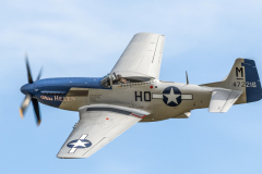 North American P-51D 'Mustang' "Miss Helen"