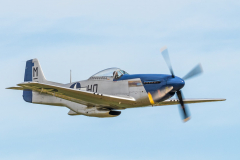 North American P-51D 'Mustang' "Miss Helen"