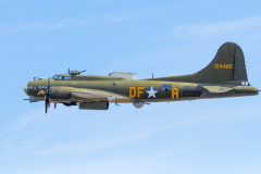 Boeing B-17G 'Flying Fortress' "Sally B"