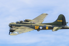 Boeing B-17G 'Flying Fortress' "Sally B"