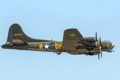 Boeing B-17G 'Flying Fortress' "Sally B"