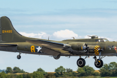 Boeing B-17G 'Flying Fortress' "Sally B"