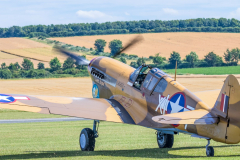 Curtiss-Wright P-40F 'Warhawk' "Lee’s Hope"