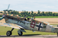 Hispano HA-112 MIL 'Buchon' (a.k.a. Bf109 'Buchon')