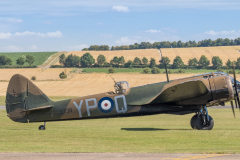 Bristol Blenheim Mk.I