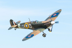 Supermarine Spitfire F Mk.Ia