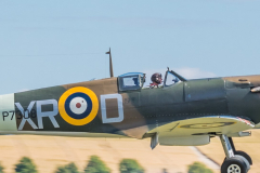 Supermarine Spitfire F Mk.Ia