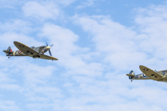 Spitfire LF Mk.IXc and Seafire LF Mk.III