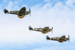 3x Spitfire