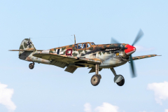 Hispano HA-112 MIL 'Buchon' (a.k.a. Bf109 'Buchon')