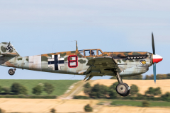 Hispano HA-112 MIL 'Buchon' (a.k.a. Bf109 'Buchon')