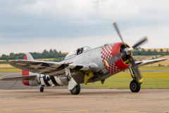 Republic P-47D 'Thunderbolt' "Nellie B"