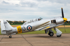 Hawker Sea Fury T.20