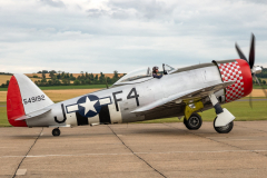 Republic P-47D 'Thunderbolt' "Nellie B"