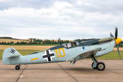 Hispano HA-1112-M1L 'Buchon' [a licence built Me109G]