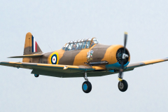 North American T-6H Harvard Mk.IV "Wacky Wabbit"