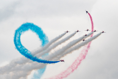 9x Hawk T.Mk1 [Red Arrows]