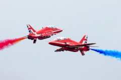 2x Hawk T.Mk1 [Red Arrows]