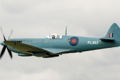 Supermarine Spitfire PR Mk.XI (blue Photo Reconnaissance colors)