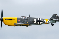 Hispano HA-1112-M1L 'Buchon' [a licence built Me109G]