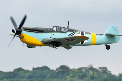 Hispano HA-1112-M1L 'Buchon' [a licence built Me109G]