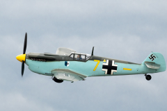 Hispano HA-1112-M4L 'Buchon' [a licence built ME109G]