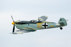 Hispano HA-1112-M1L 'Buchon' [a licence built Me109G]