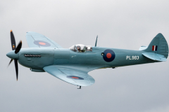 Supermarine Spitfire PR Mk.XI (blue Photo Reconnaissance colors)