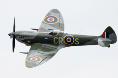 Supermarine Spitfire Mk.XVI (Low Back)