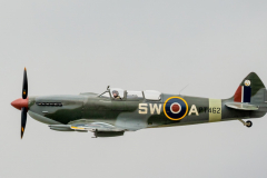 Supermarine Spitfire TR Mk.IX