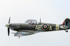 Supermarine Spitfire LF Mk.Vb "City of Winnipeg"