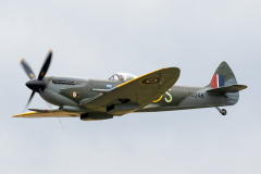 Supermarine Spitfire Mk.XVI (Low Back)