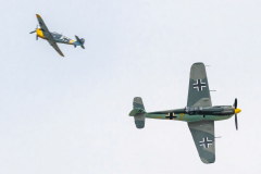 2x Hispano 'Buchon'