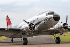 Douglas C-47A-45DL 'Skytrain' a.k.a. DC-3C-S1C3G