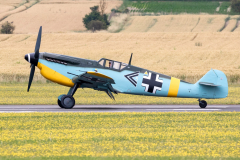 Hispano HA-1112-M1L 'Buchon' [a licence built Me109G]