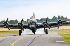 Boeing B-17G 'Flying Fortress' "Sally B"