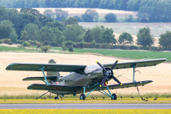 Antonov An-2 Kukuruznik (NATO-name 'Colt')