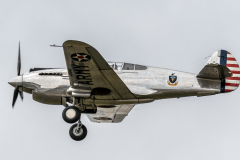 urtiss-Wright Corporation P-40C 'Warhawk'