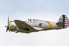 Curtiss-Wright Corporation P-36C 'Hawk'