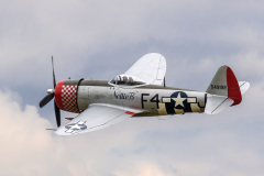 Republic P-47D 'Thunderbolt' "Nellie B"