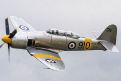 Hawker Sea Fury T.20