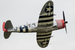 Republic P-47D 'Thunderbolt' "Nellie B"