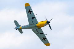 Hispano HA-1112-M1L 'Buchon' [a licence built Me109G]