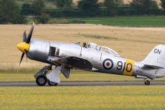 Hawker Sea Fury T.20