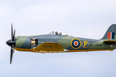 Hawker Sea Fury Mk.II