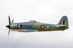 Hawker Sea Fury Mk.II