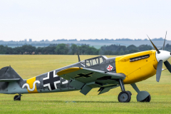 Hispano HA-1112-M1L 'Buchon' [a licence built Me109G]